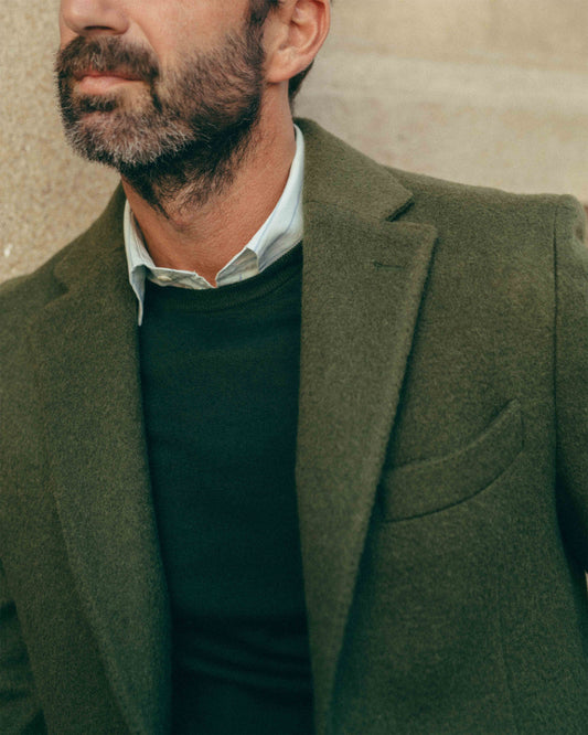 Wool Blazer