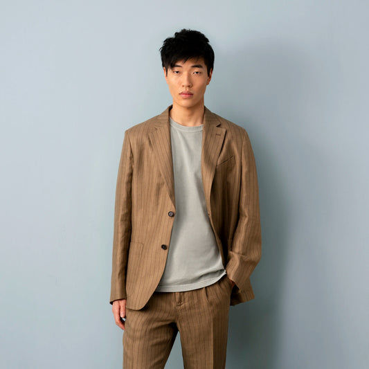 Linen Blazer