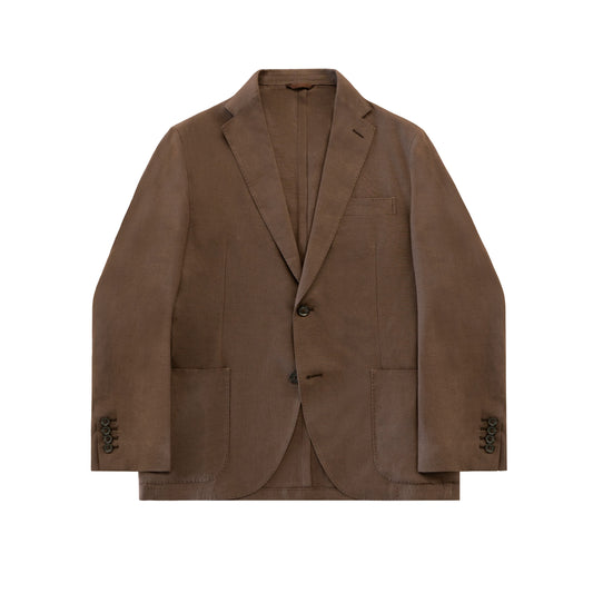 LINEN DEADSTOCK BLAZER