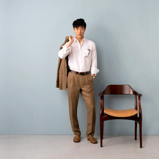 Linen Trousers