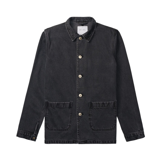 DENIM WORK JACKET