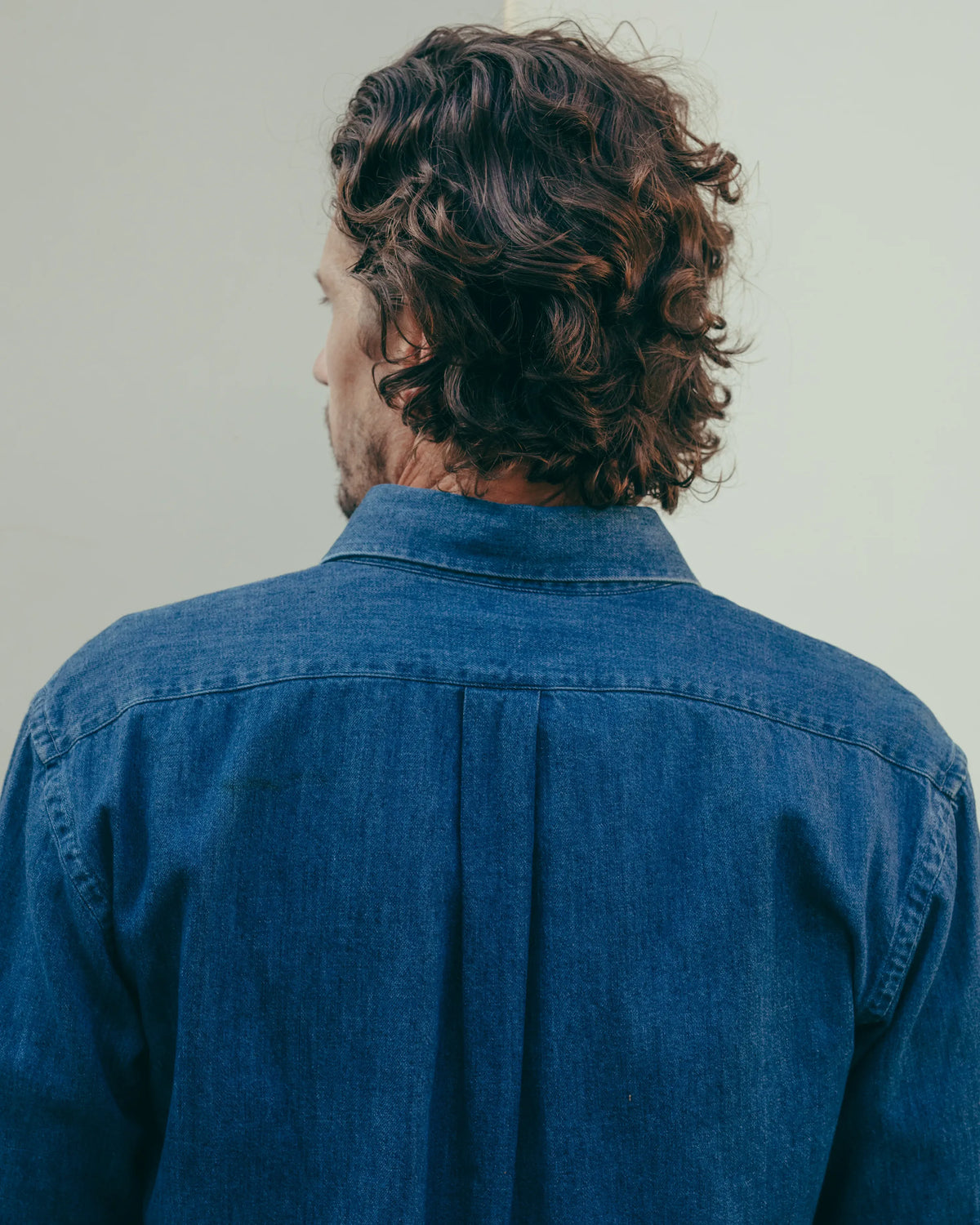 Denim Shirt