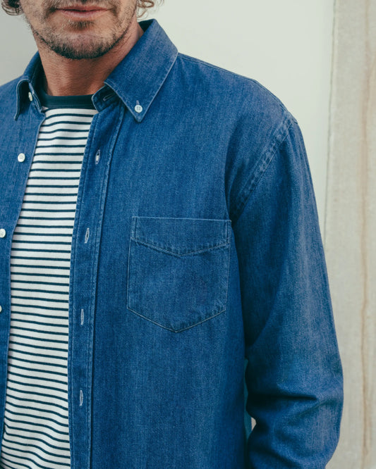 Denim Shirt