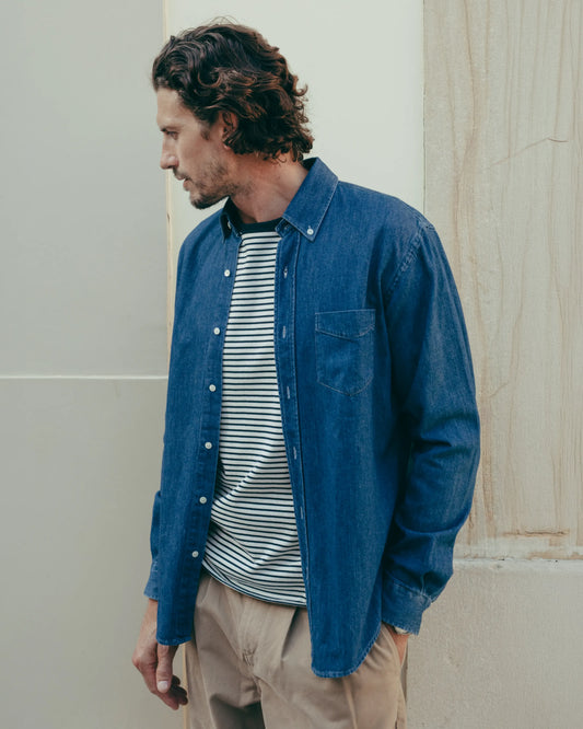 Denim Shirt