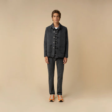 DENIM WORK JACKET