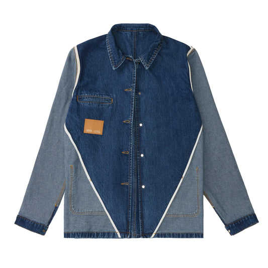 DENIM WORK JACKET