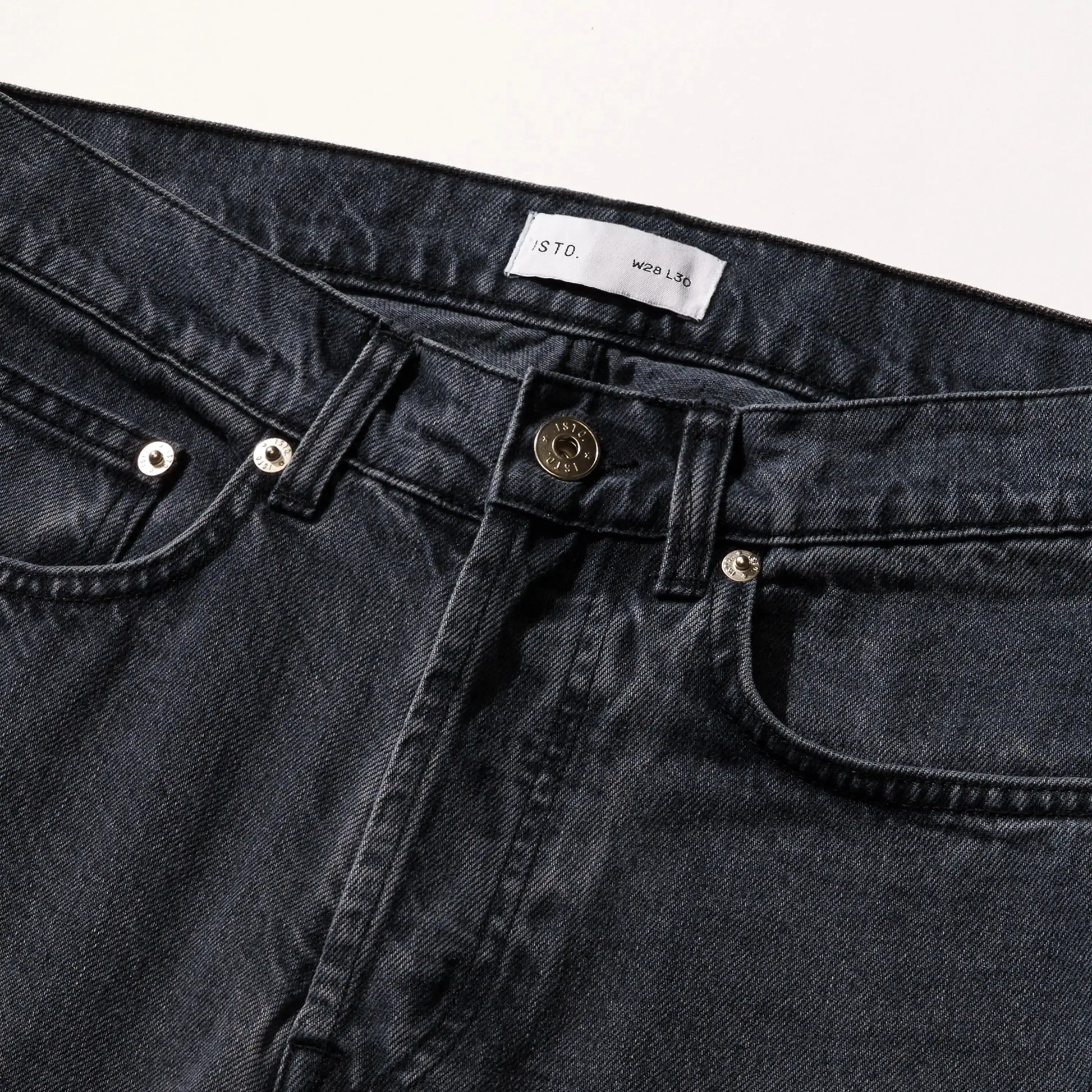 EVERYDAY DENIM Denim ISTO.