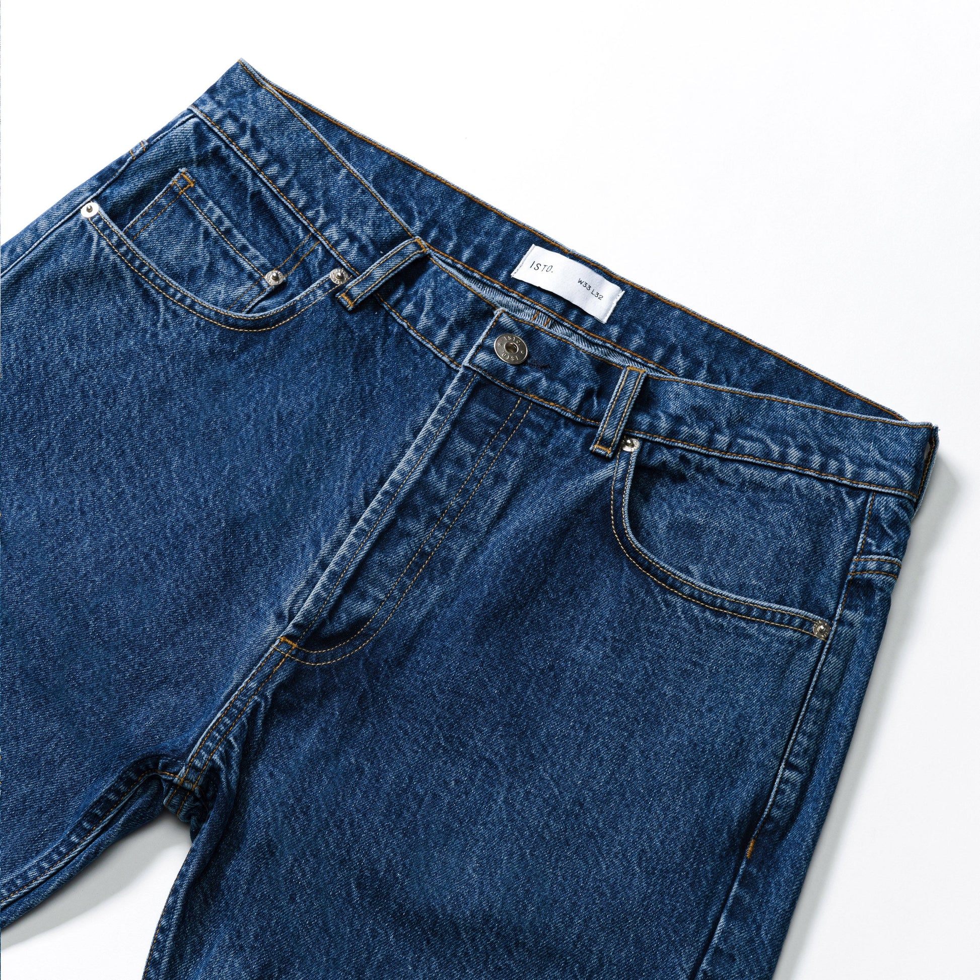 EVERYDAY DENIM Denim ISTO.