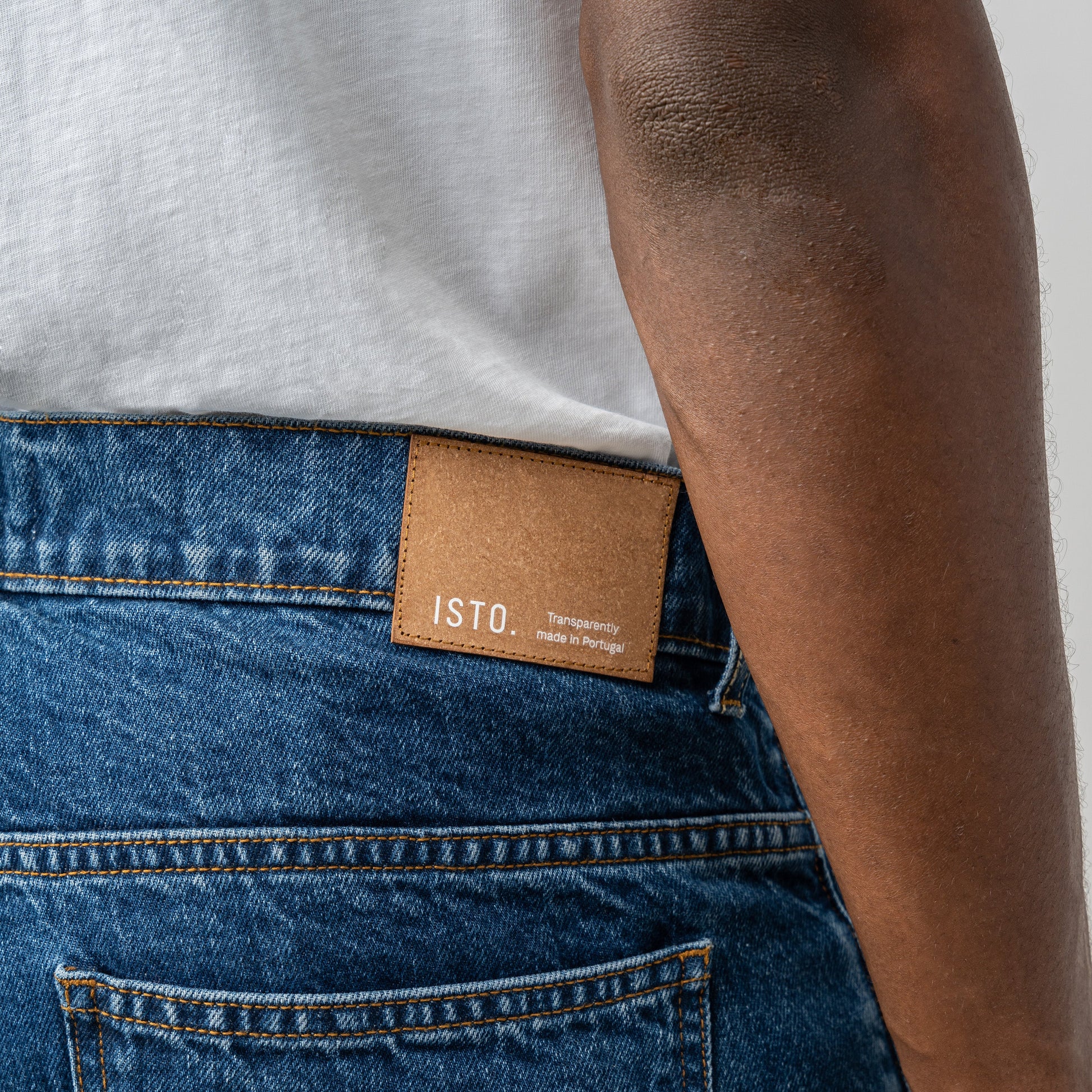 EVERYDAY DENIM Denim ISTO.