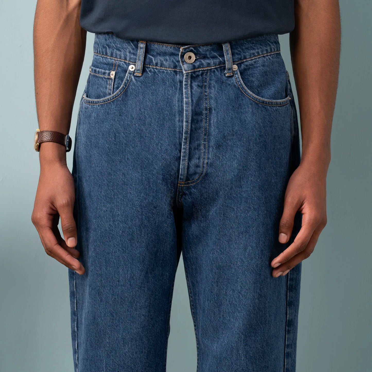 Everyday Denim