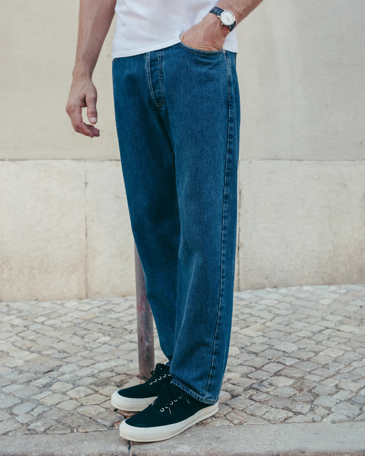 Everyday Denim
