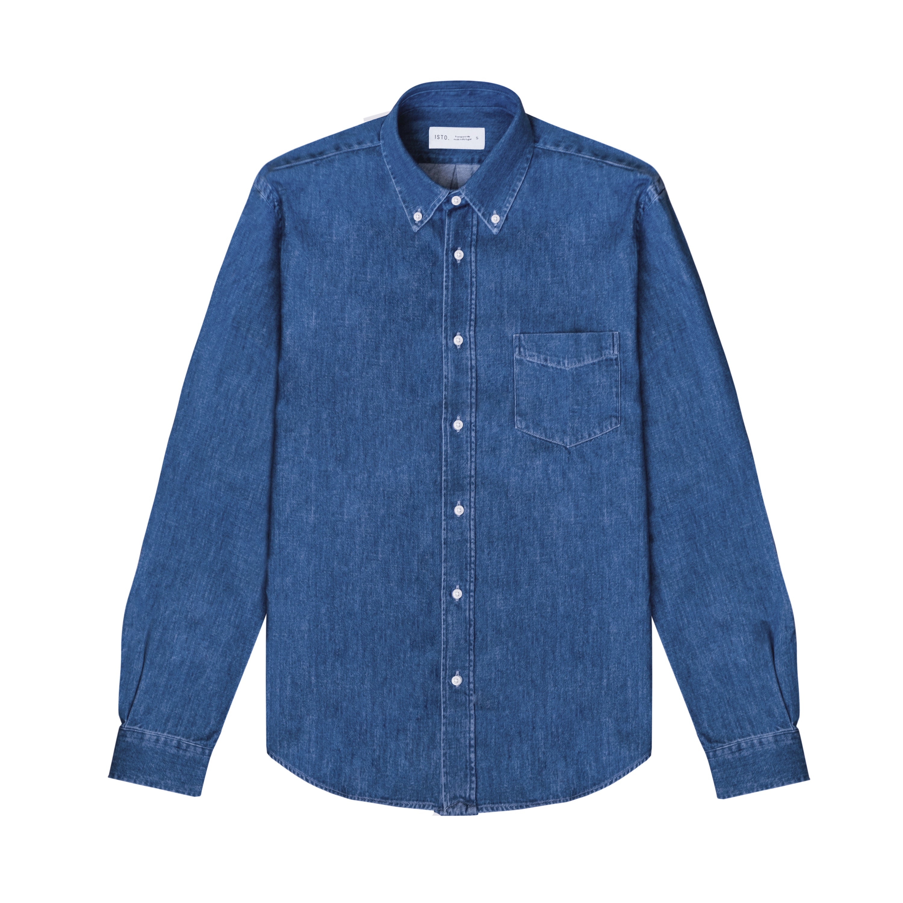 Men's Denim | ISTO. Transparently Made in Portugal