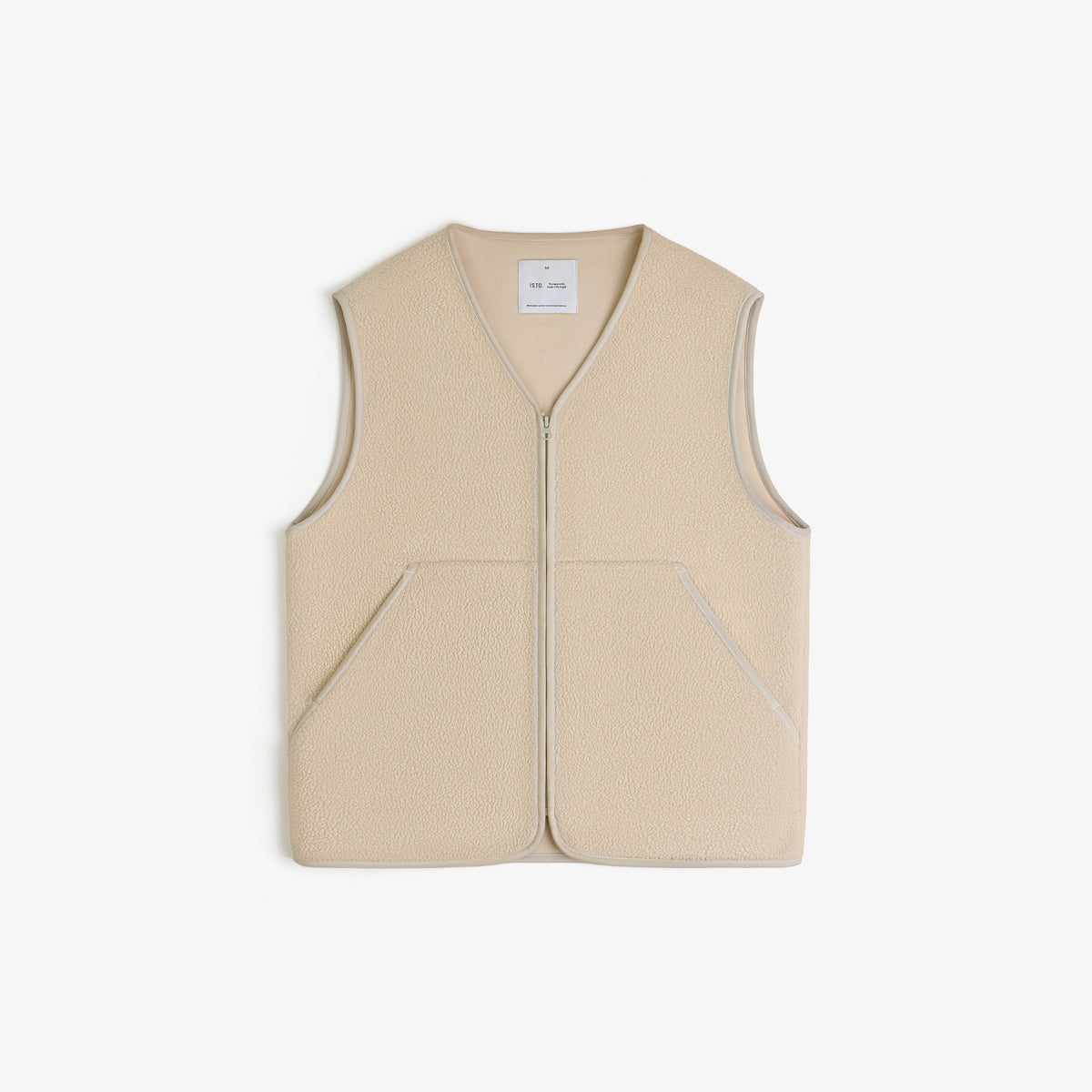 Fleece Vest