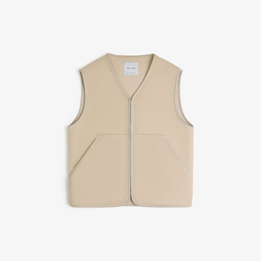 Fleece Vest