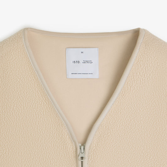 Fleece Vest