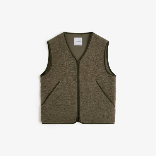 Fleece Vest