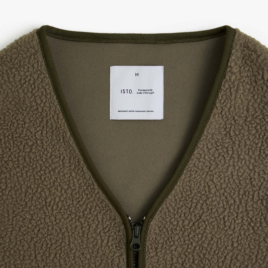 Fleece Vest