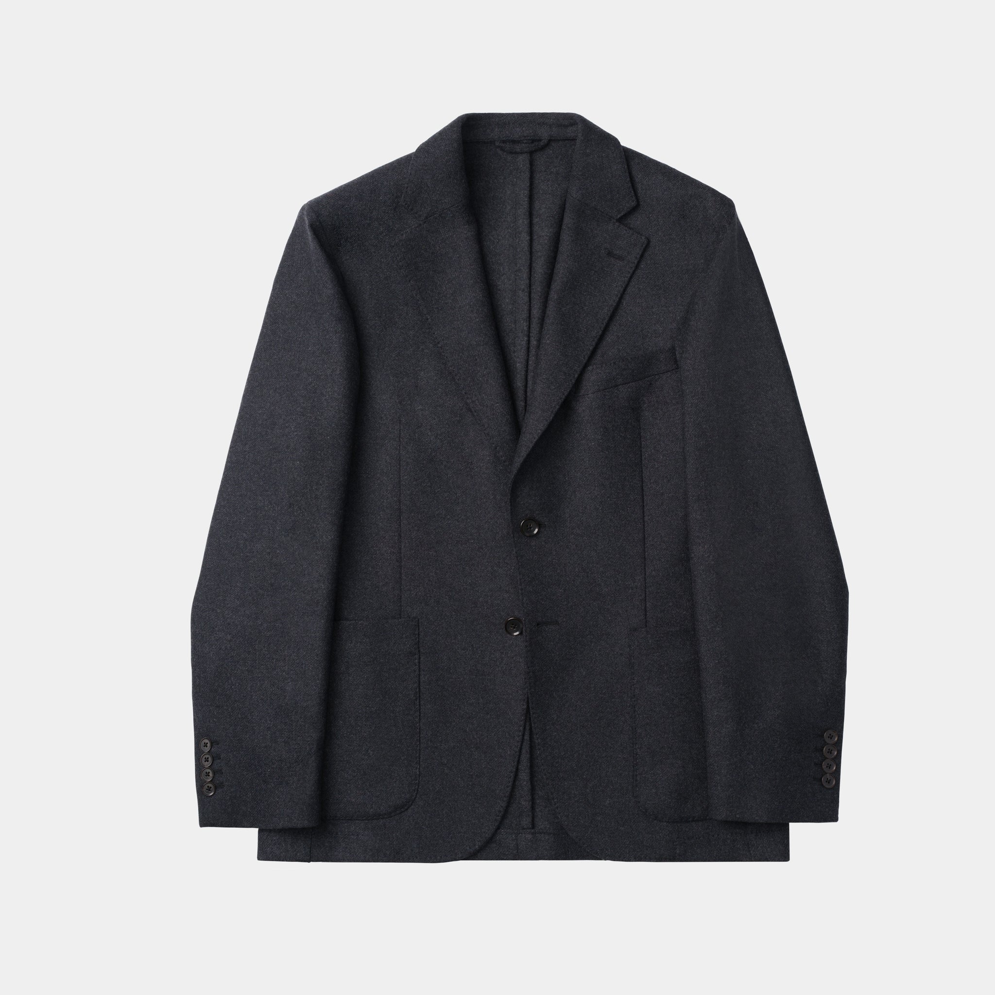 WOOL BLAZER