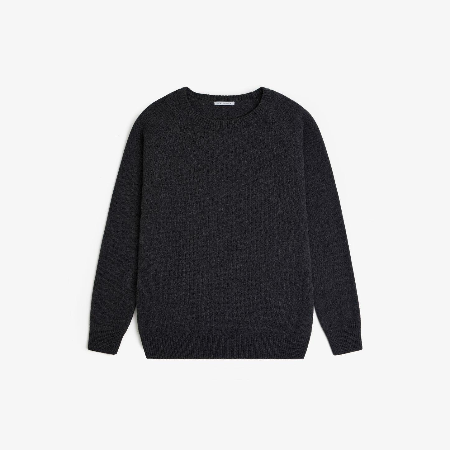 Heavy Wool Sweater