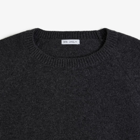 Heavy Wool Sweater