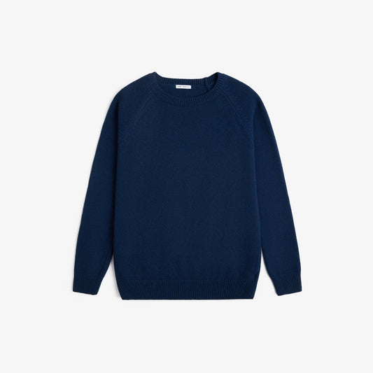 Heavy Wool Sweater