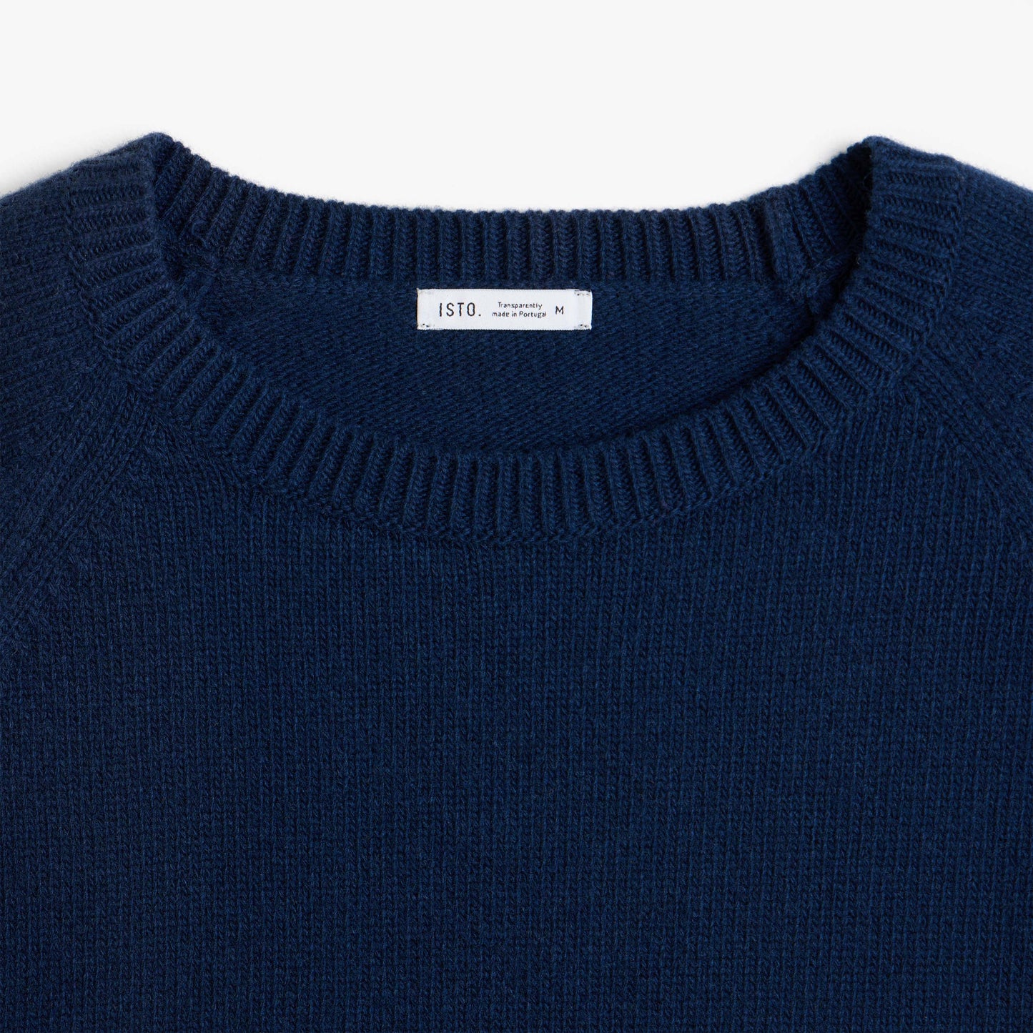 Heavy Wool Sweater