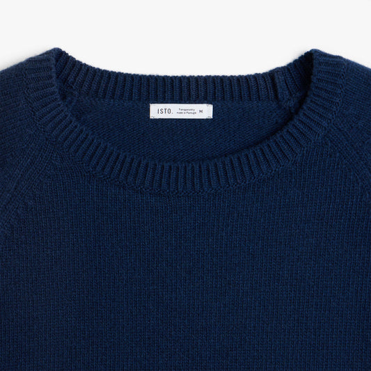 Heavy Wool Sweater