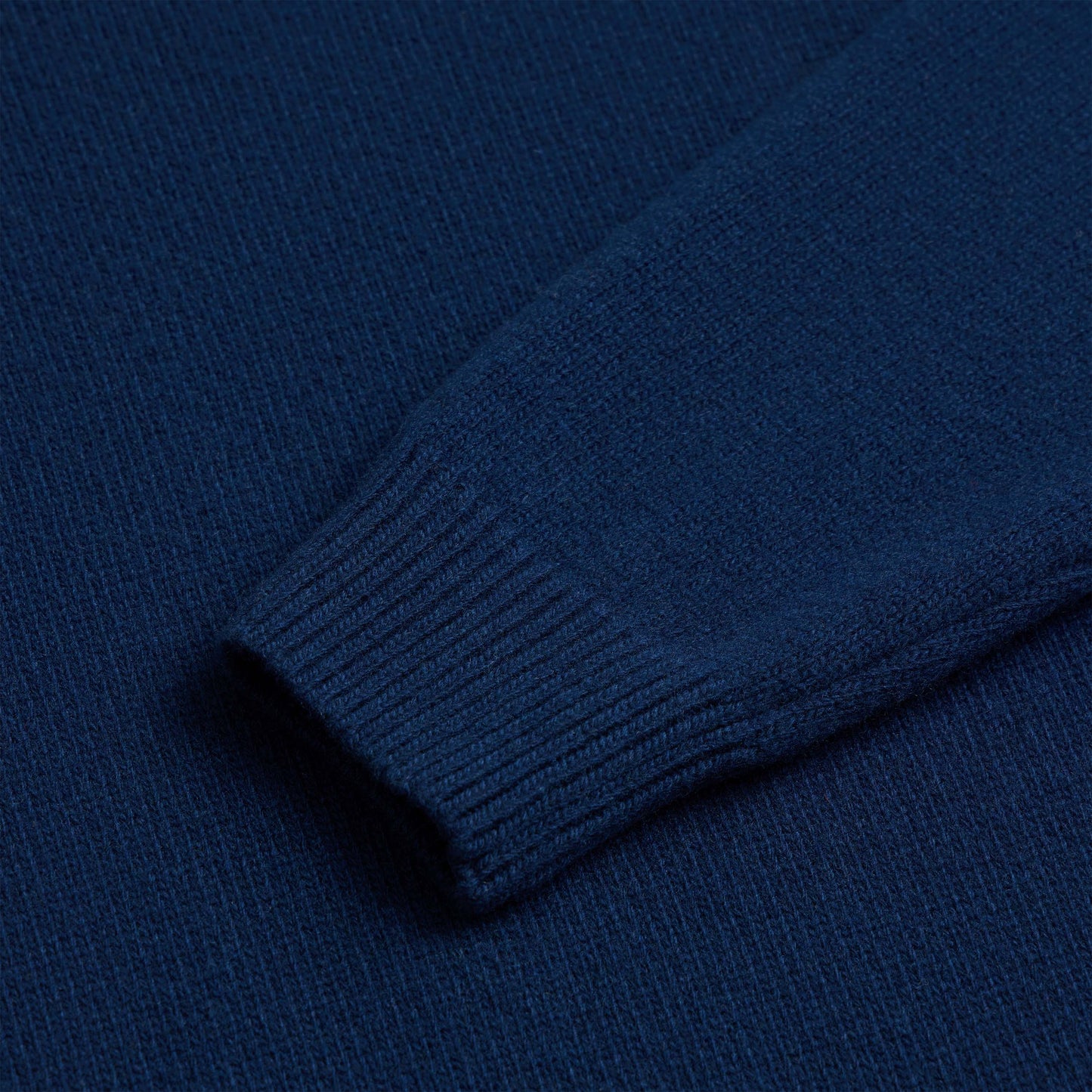 Heavy Wool Sweater