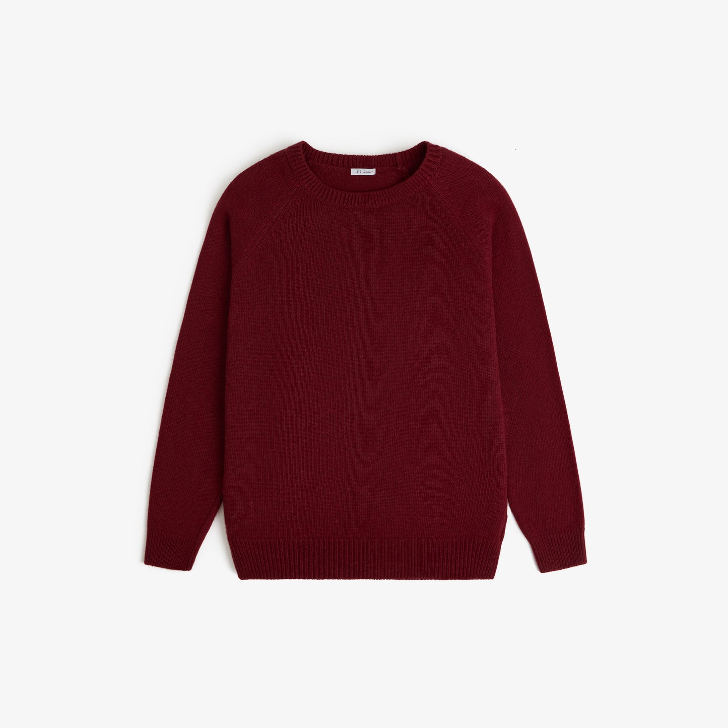 Heavy Wool Sweater