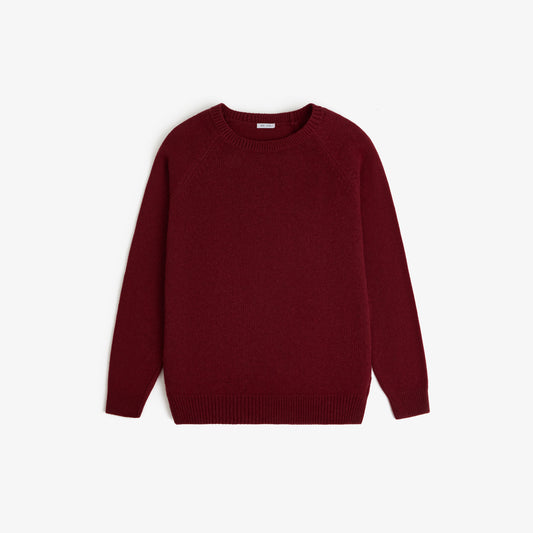 Heavy Wool Sweater