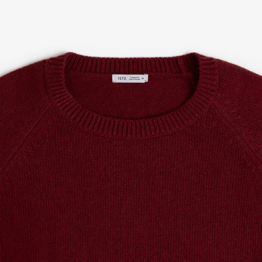 Heavy Wool Sweater