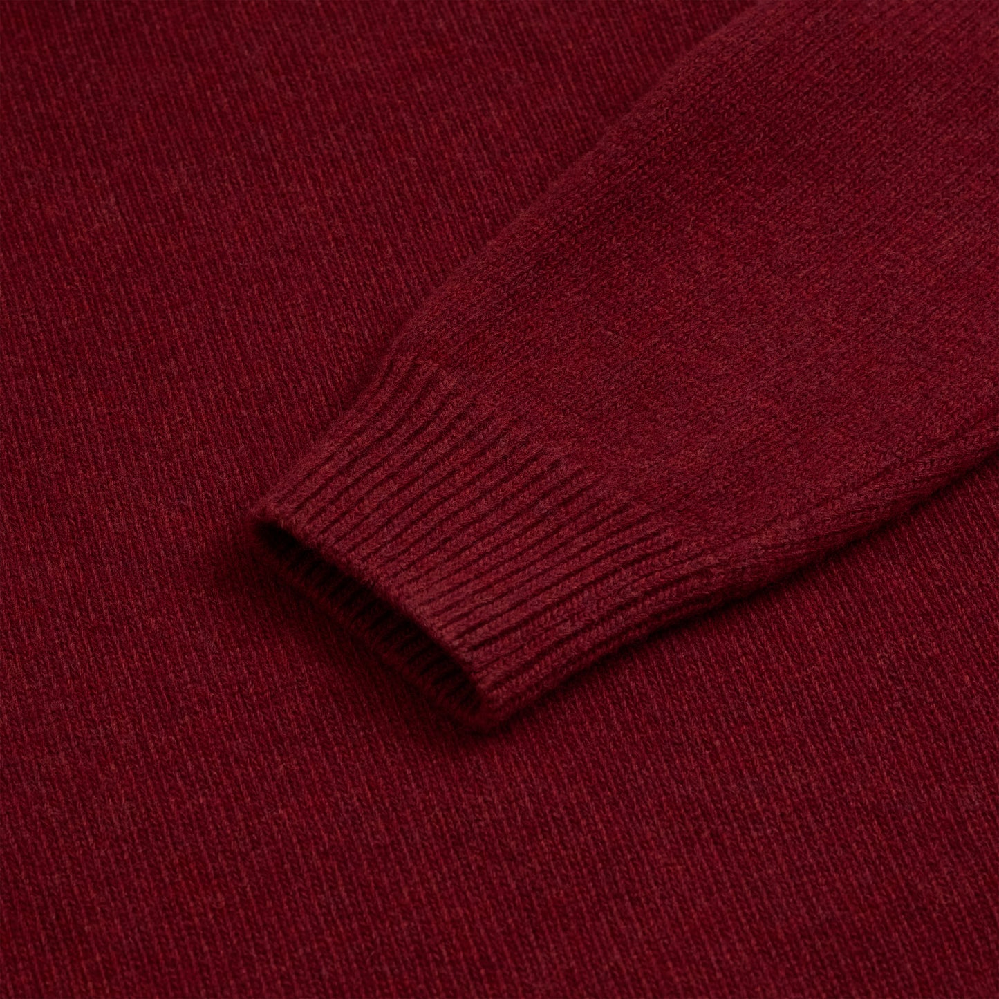 Heavy Wool Sweater