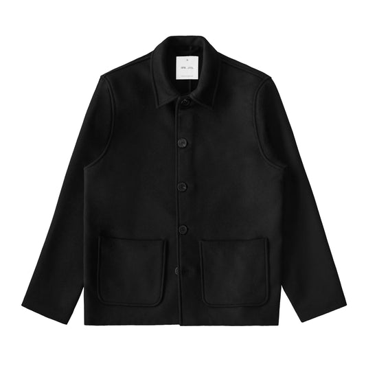 HEAVY WOOL JACKET