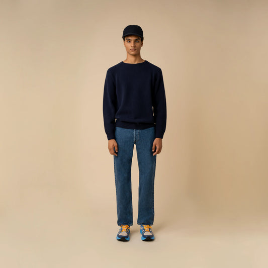 HEAVY WOOL SWEATER