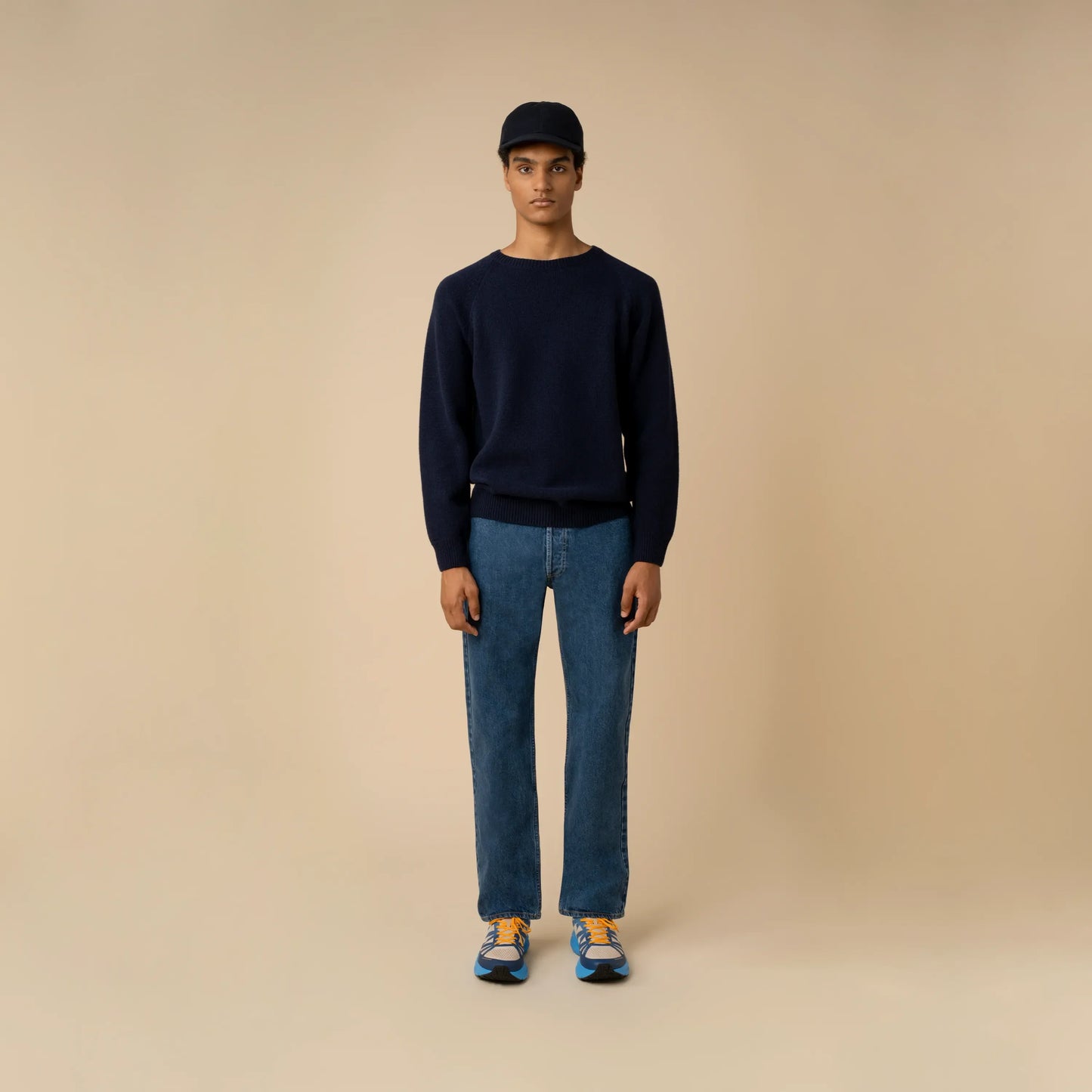 Heavy Wool Sweater