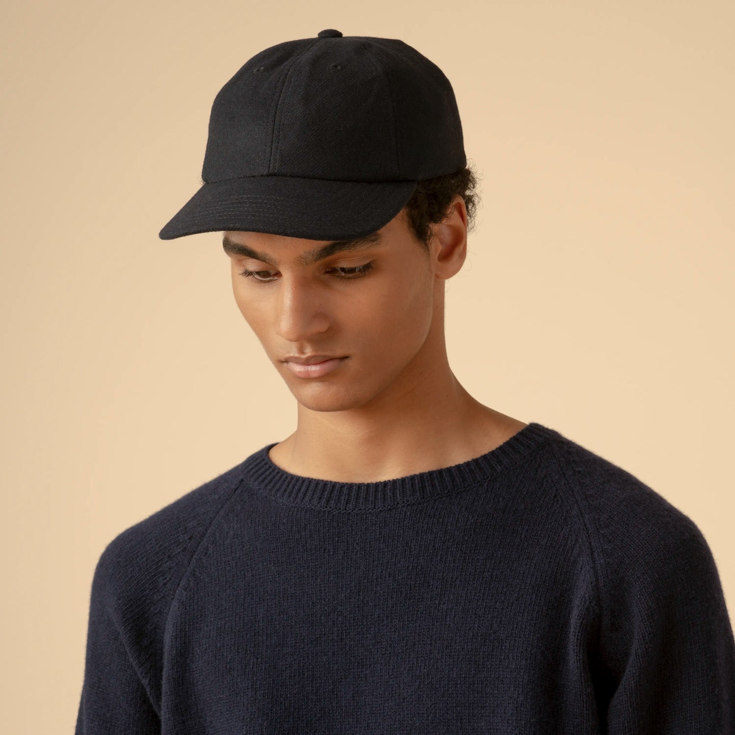 Heavy Wool Sweater