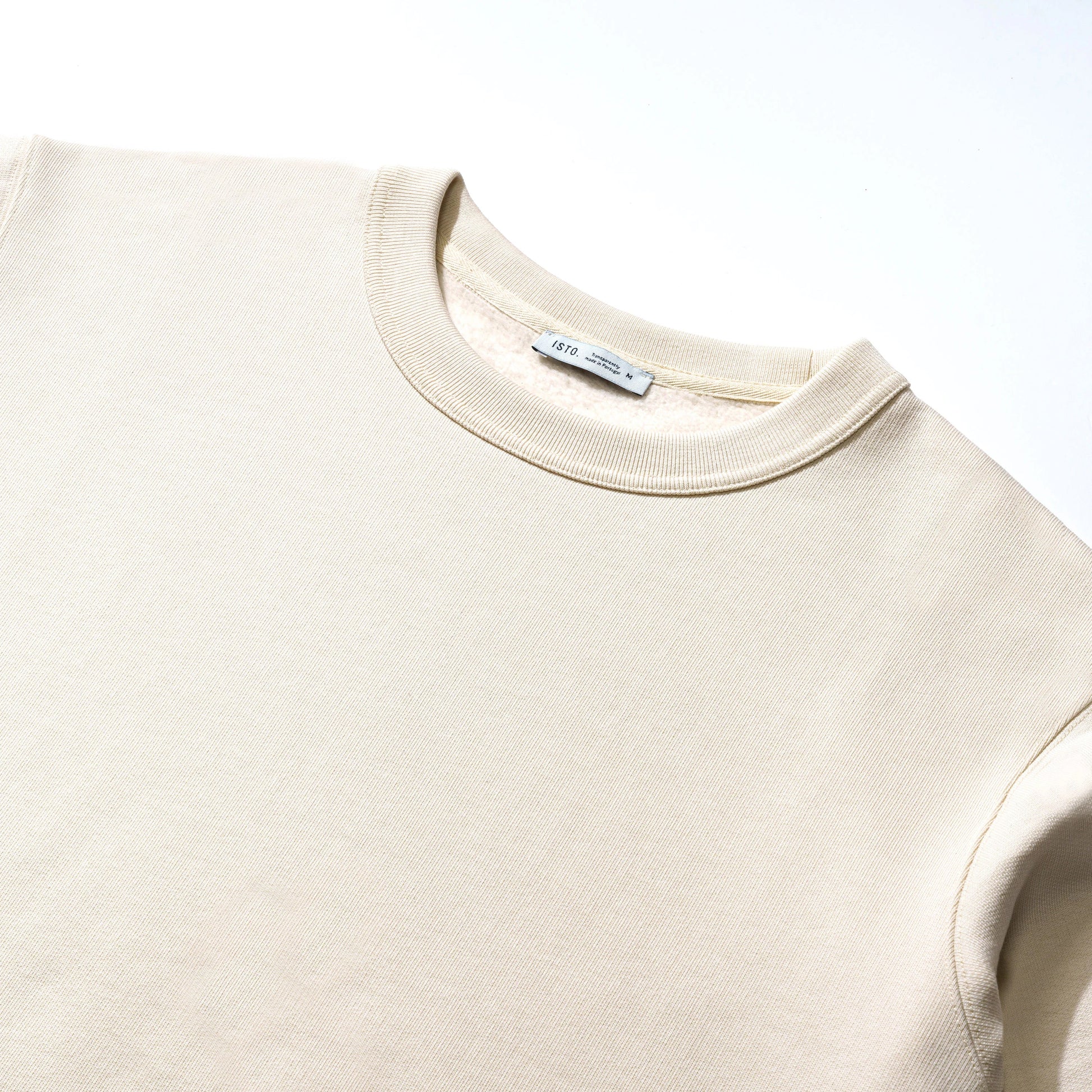 HEAVYWEIGHT SWEATSHIRT Sweatshirts ISTO. store