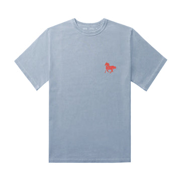 ISTO. x LE CHEVAL D'OR HEAVYWEIGHT T-SHIRT