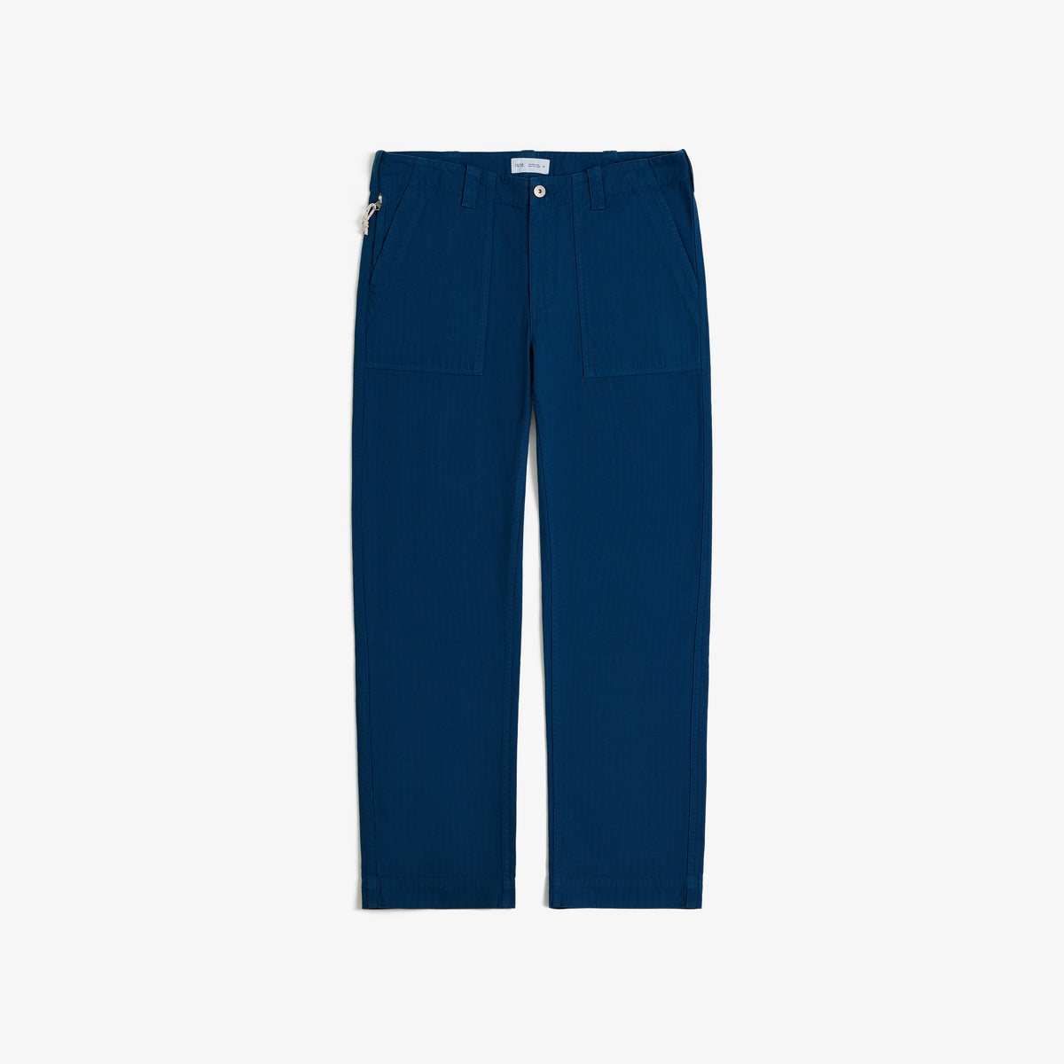 Herringbone Utility Trousers
