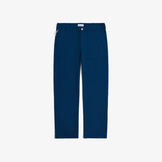 Herringbone Utility Trousers