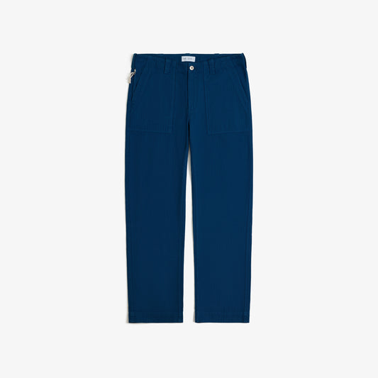 Herringbone Utility Trousers