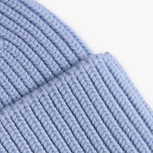 Gorro de lã merino