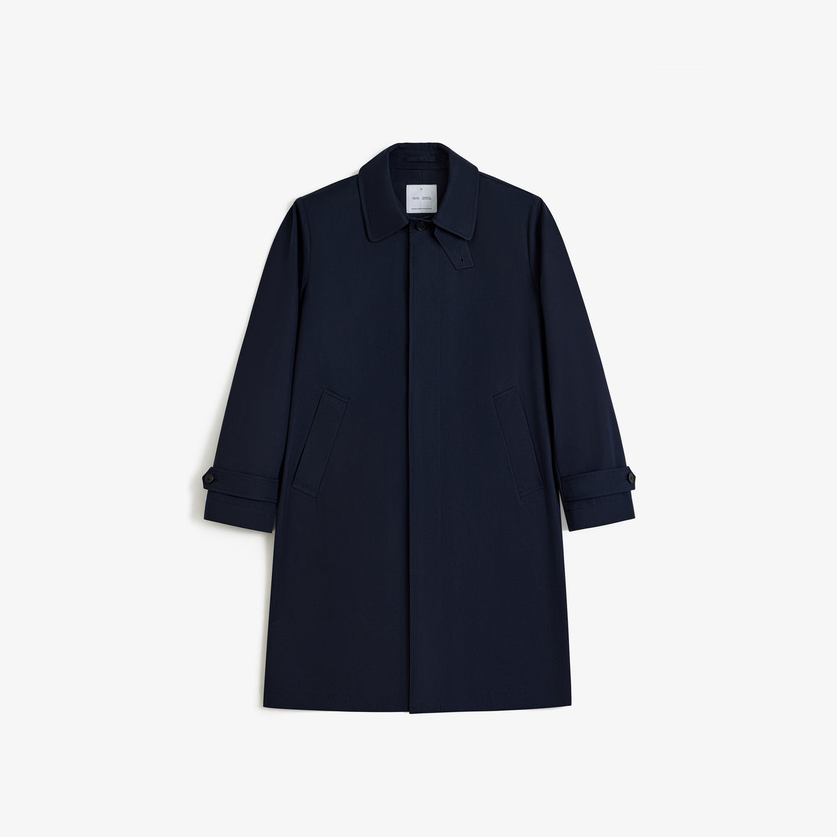 Long Trench Coat