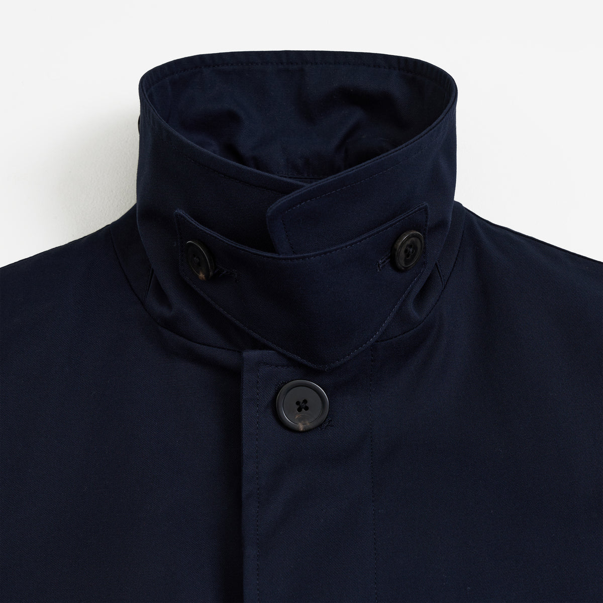 Long Trench Coat