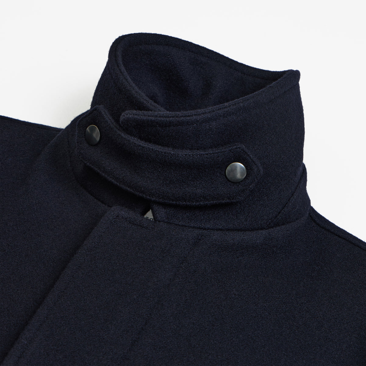 Wool Bomber Jacket