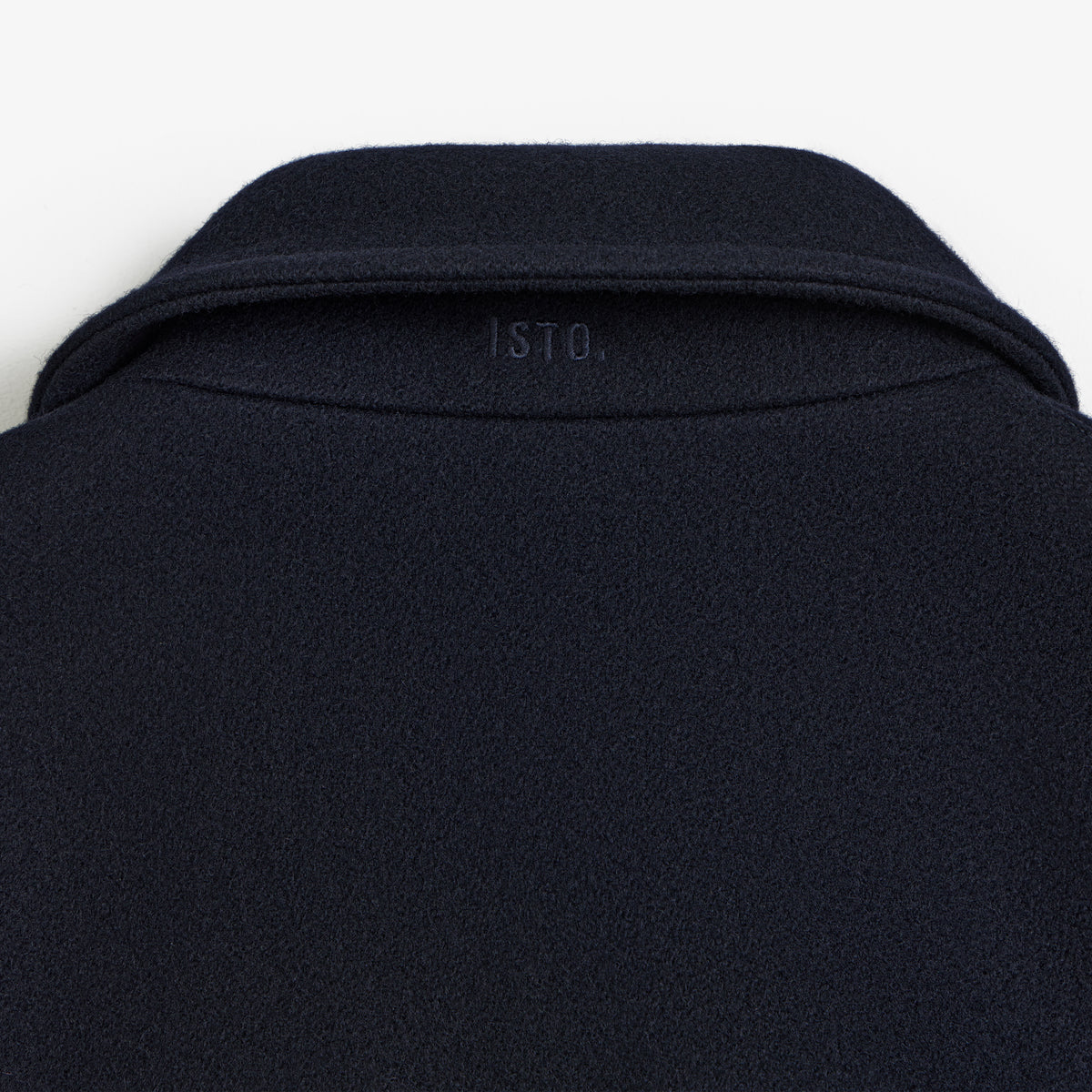 Wool Bomber Jacket