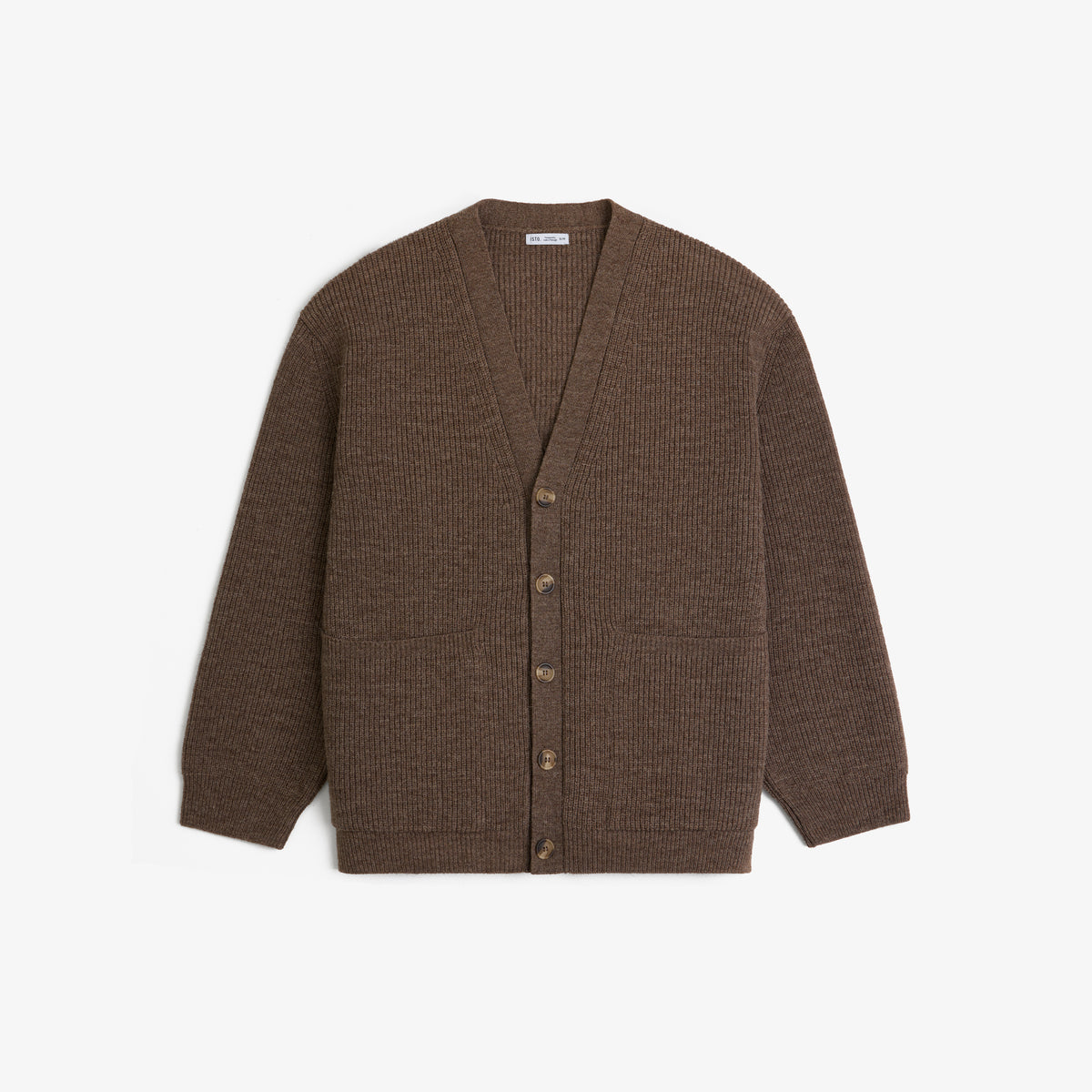 Wool Cardigan