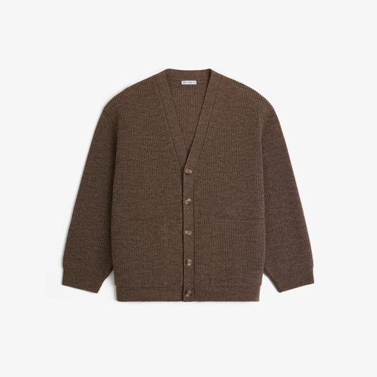 Wool Cardigan