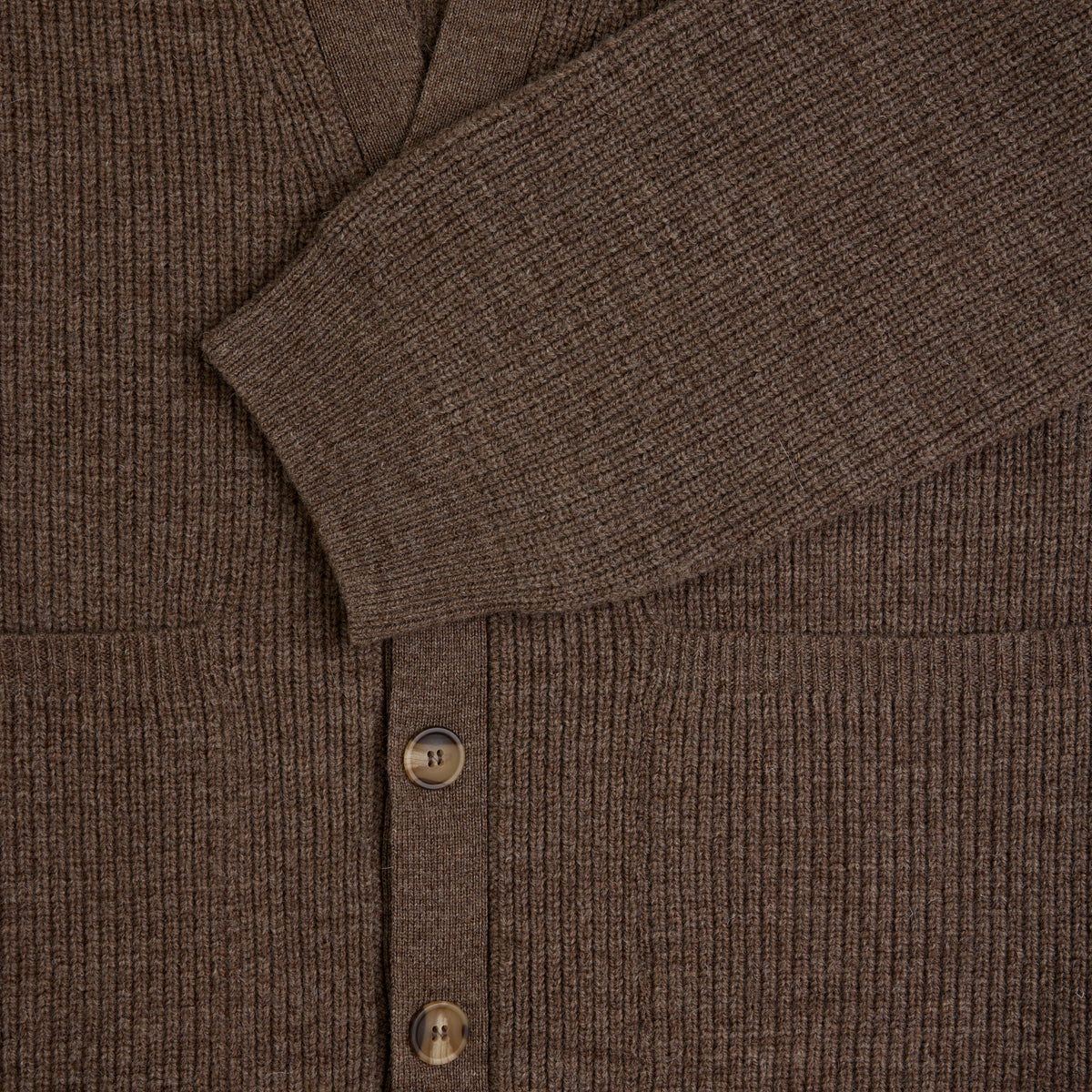 Wool Cardigan