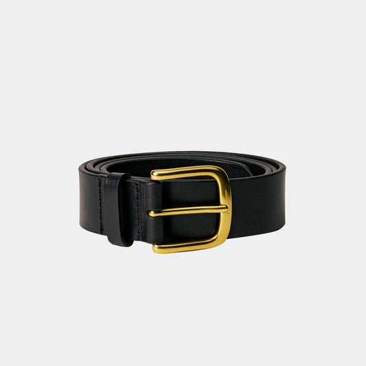 VEGETABLE TANNED BELT